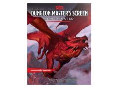 D&D Dungeon Master's Screen Reincarnated